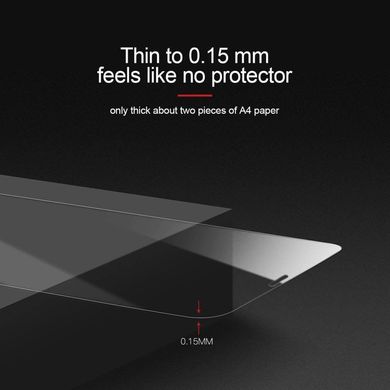 Защитное стекло Baseus 0.15 mm Full Tempered Glass Rear Protection for iPhone Xs Max/11 Pro Max, цена | Фото