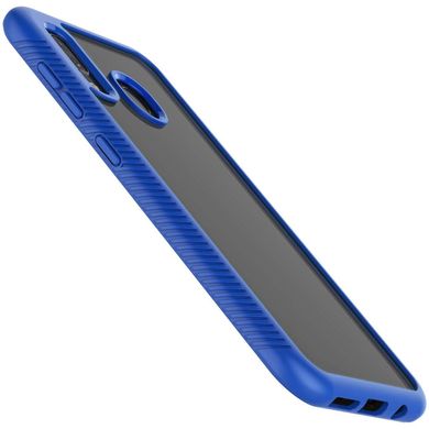 Ударопрочный чехол Full-body Bumper Case для Samsung Galaxy A20 / A30 - Черный, цена | Фото