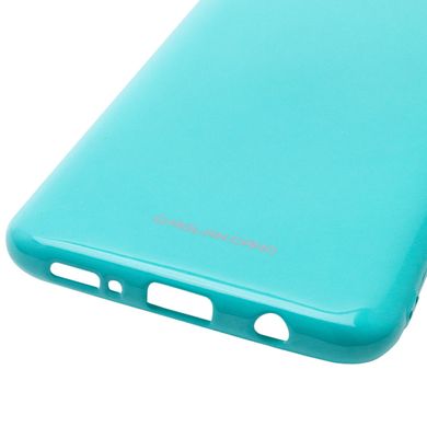 TPU чохол Molan Cano Glossy для Samsung Galaxy A70 (A705F) - М'ятний, ціна | Фото