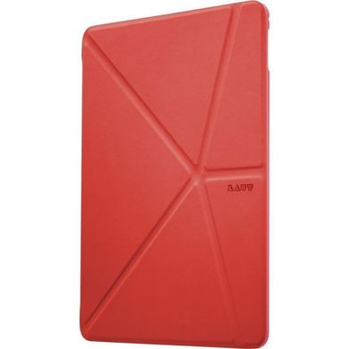 Чохол Laut Origami Trifolio cases for iPad Air 2 Red (LAUT_IPA2_TF_R), ціна | Фото