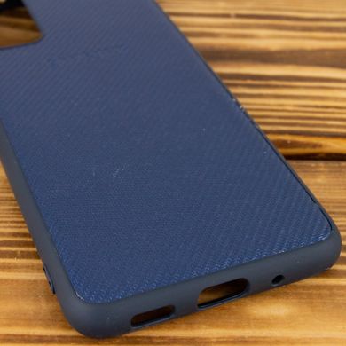 TPU чехол Fiber Logo для Samsung Galaxy S20 - Черный, цена | Фото