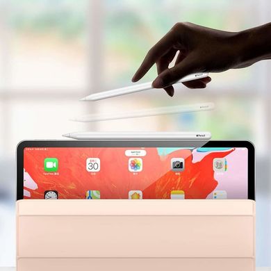 Чохол TOTU Wei Series Leather Case for iPad Pro 11 - Pink Sand, ціна | Фото