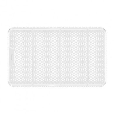 Антискользящий силиконовый коврик Baseus Folding Bracket - Transparent (SUWNT-02), цена | Фото