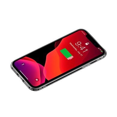 Чехол Baseus Safety Airbags for iPhone 11 - Transparent (ARAPIPH61S-SF02), цена | Фото