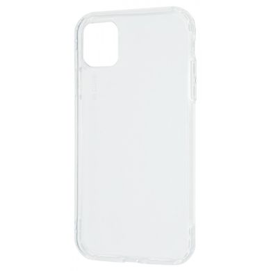 Чохол Baseus Safety Airbags for iPhone 11 - Transparent (ARAPIPH61S-SF02), ціна | Фото