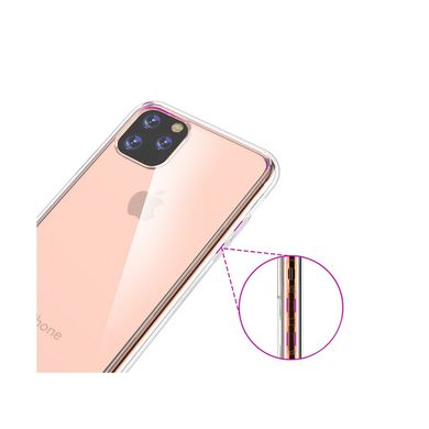 Чехол JINYA ClearPro Protecting Case for iPhone 11 Pro Max - Clear (JA6090), цена | Фото
