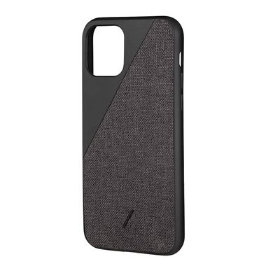 Чохол Native Union Clic Canvas Case for iPhone 11 Pro - Rose (CCAV-ROS-NP19S), ціна | Фото