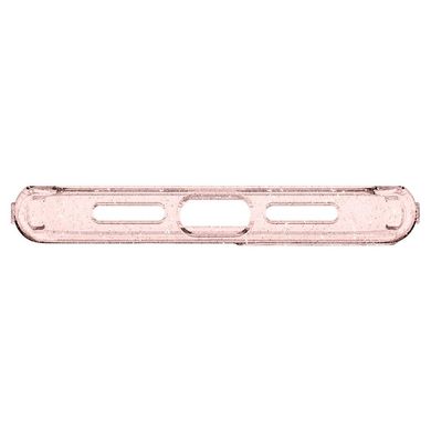Чохол Spigen для iPhone 11 Liquid Crystal Glitter, Rose Quartz, ціна | Фото