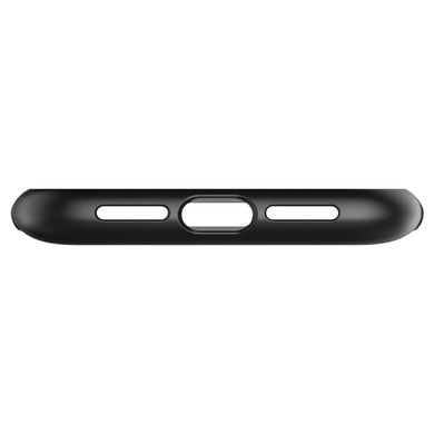 Чехол Spigen для iPhone 11 Slim Armor, Black, цена | Фото