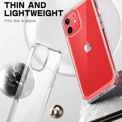 Чехол SUPCASE [UB Style Series] Case for iPhone 12 / 12 Pro 6.1 - Clear, цена | Фото