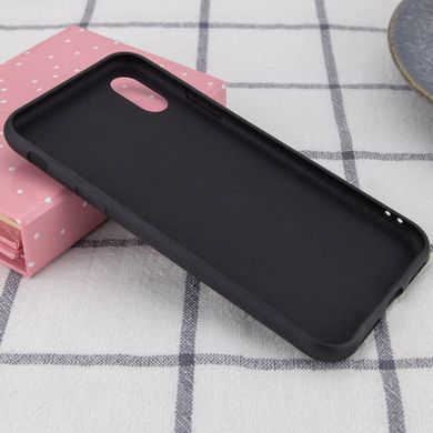 Чохол TPU Epik Black для iPhone X / XS (5.8") (Чорний), ціна | Фото