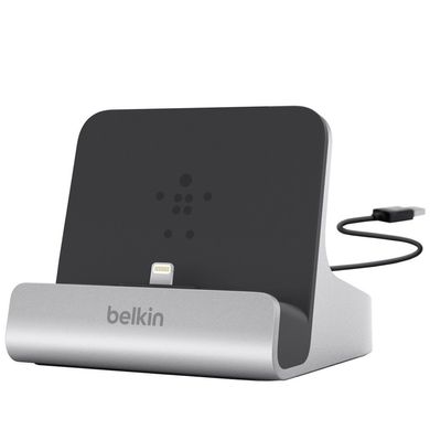 Док-станція Belkin Charge+Sync iPad Express Dock, ціна | Фото