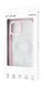 Протиударний чохол с MagSafe MIC Magnetic Case iPhone 13 Pro (pink), ціна | Фото 2
