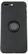 Чехол с кольцом-держателем STR Ring Holder для IPhone 7 Plus/8 Plus - Yellow, цена | Фото 1