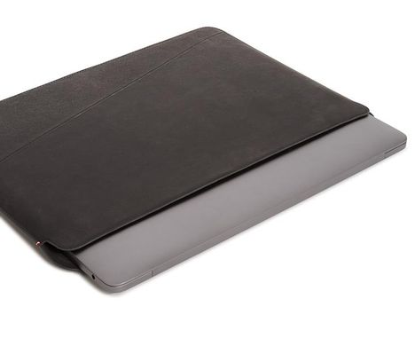 Чохол-папка DECODED для MacBook 13" - Anthracite (D21MFS13AE), ціна | Фото