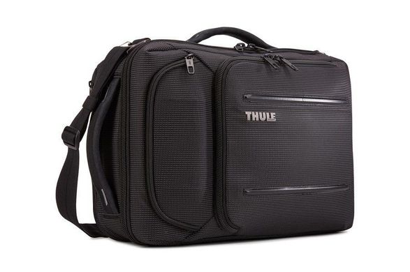 Сумка для ноутбука Thule Crossover 2 Convertible Laptop Bag 15.6" (Black), ціна | Фото