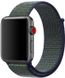 Нейлоновий ремінець STR Sport Loop Band for Apple Watch 38/40/41 mm (Series SE/7/6/5/4/3/2/1) - Papaya, ціна | Фото 4