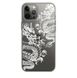 Силіконовий прозорий чохол Oriental Case (Galaxy White) для iPhone 13 Mini, ціна | Фото