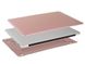 Накладка Mosiso Crystal Matte Hard Case for MacBook Air 13 - Serenity Blue (MO-HC-MA13-SB), цена | Фото 4