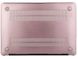 Накладка Mosiso Crystal Matte Hard Case for MacBook Air 13 - Serenity Blue (MO-HC-MA13-SB), цена | Фото 3
