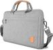 Сумка WIWU Pioneer Handbag 2 for MacBook 15.4-16 inch - Gray, ціна | Фото