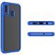 Протиударний чохол Full-body Bumper Case для Samsung Galaxy A20 / A30 - Синій, ціна | Фото 4