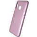 TPU чохол Molan Cano Glossy для Samsung Galaxy A20 / A30 - Рожевий, ціна | Фото 2