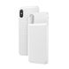 Чехол Baseus 1+1 Wireless Charge Backpack Power Bank 5000 mAh (ACAPIPHX-ABJ01) для iPhone X (Black), цена | Фото 1