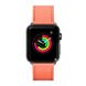 Ремінець LAUT MILANO для Apple Watch 38/40/41 mm (Series SE/7/6/5/4/3/2/1) - Coral (LAUT_AWS_ML_P), ціна | Фото 1