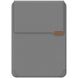 Чохол з підставкою Nillkin Versatile Laptop Sleeve for MacBook 14" - Gray, ціна | Фото 2