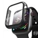 Чехол с защитным стеклом STR для Apple Watch 44 mm - Прозрачный, цена | Фото 3