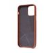 Кожаный чехол-накладка Decoded Back Cover для iPhone 12 Pro Max из итальянской кожи - Brown (D20IPO67BC2CBN), цена | Фото 6