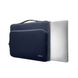 Противоударный чехол-сумка Tomtoc Laptop Briefcase for MacBook Pro 14 (2021 | 2023) M1 | M2 | M3 - Navy (A14-C02B01), цена | Фото 2