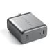 Зарядное устройство Satechi 100W USB-C PD Wall Charger Space Gray (ST-UC100WSM-EU), цена | Фото 4
