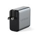 Зарядное устройство Satechi 100W USB-C PD Wall Charger Space Gray (ST-UC100WSM-EU), цена | Фото 3