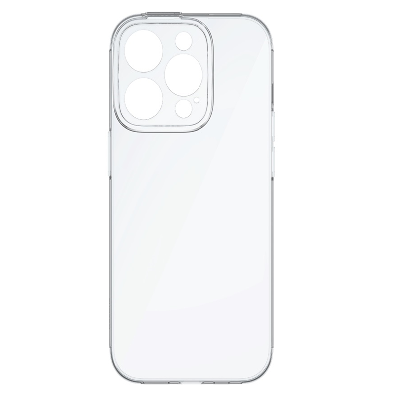 Чохол Baseus Simple (TPU) iPhone 14 - Transparent