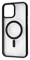 Противоударный чехол с MagSafe STR Magnetic Case iPhone 13 Pro Max (pink), цена | Фото