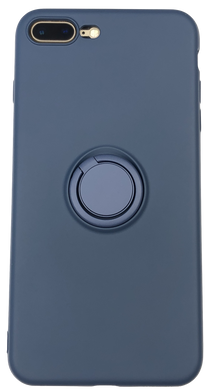 Чехол с кольцом-держателем STR Ring Holder для IPhone 7 Plus/8 Plus - Yellow, цена | Фото