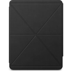 Чехол-книжка Moshi VersaCover Case for iPad Pro 12.9" (2021) - Charcoal Black (99MO056085), цена | Фото