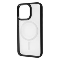 Чехол WAVE Desire Case with MagSafe iPhone 13 Pro - Black, цена | Фото