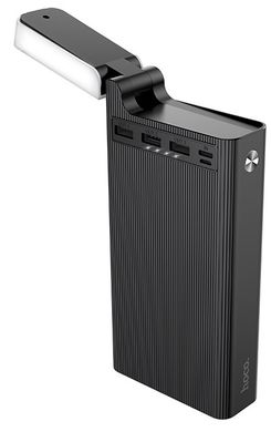 Портативна Батарея Hoco J62 Jove 30000 mAh - Black, ціна | Фото