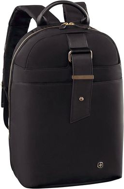 Рюкзак для ноутбука, Wenger Alexa 16" Women's backpack, чорний, ціна | Фото