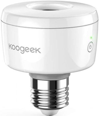 Розумний адаптер Koogeek Socket EU (SK1EU), ціна | Фото