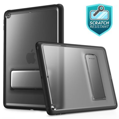 Чохол i-Blason New iPad 9.7 Case 2018 / 2017 [Halo Series] [Kickstand] - Black, ціна | Фото