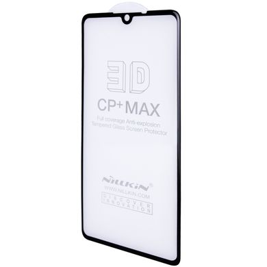 Защитное стекло Nillkin (CP+ max 3D) для Huawei P30 - Черный, цена | Фото