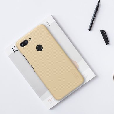 Чехол Nillkin Matte для Xiaomi Mi 8 Lite / Mi 8 Youth (Mi 8X) - Черный, цена | Фото