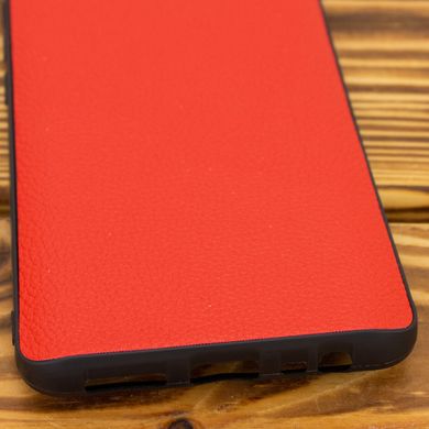 Кожаная накладка Epic Vivi series для Xiaomi Redmi 8a - Зеленый / Pine green, цена | Фото