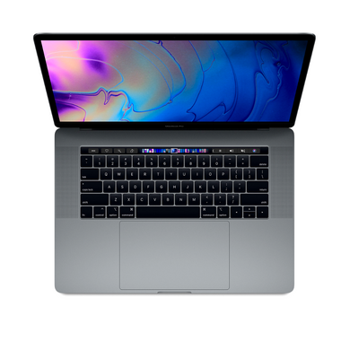 Apple MacBook Pro 15' (2019) 512 SSD Space Gray (MV912), цена | Фото