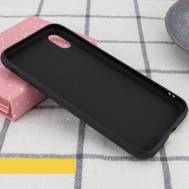 Чохол TPU Epik Black для iPhone XR (6.1") (Чорний), ціна | Фото