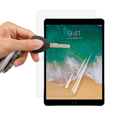 Гидрогелевая пленка на экран STR Front Full для iPad Air 4 10.9 (2020) - Прозрачная, цена | Фото